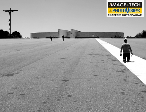 Ομάδα Φωτογραφίας «Αμπάριζα» | “Εκεί έξω” στην Image+Tech Expo & Photovision 2026