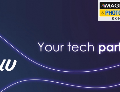 Η AmyDV – GR στην Image+Tech Expo & Photovision 2026  | Stand E6