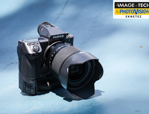 H FUJIFILM Hellas S.A. στην Image+Tech Expo & Photovision 2026 | Stand G9-H6.8