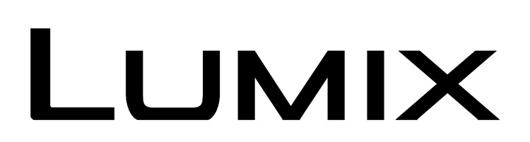 Lumix Logo schwarz