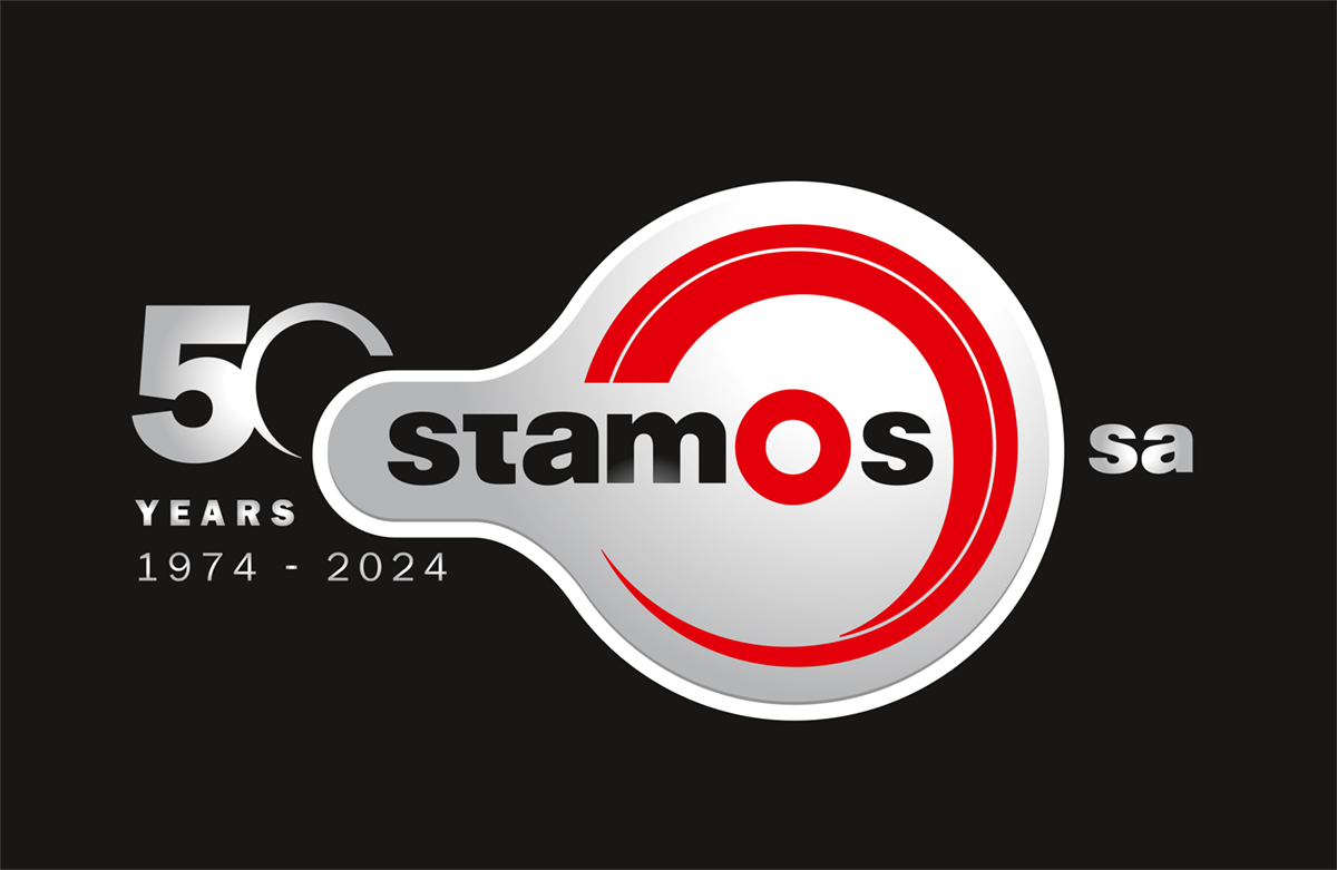 STAMOS-50-years-Logo-3D-Dark-Back
