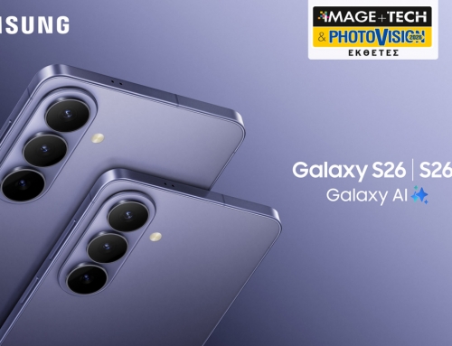 Η Samsung Electronics Hellas στην Image+Tech Expo & Photovision 2026