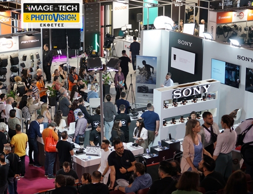 Sony Hellas | Stand G3 πρόγραμμα παρουσιάσεων