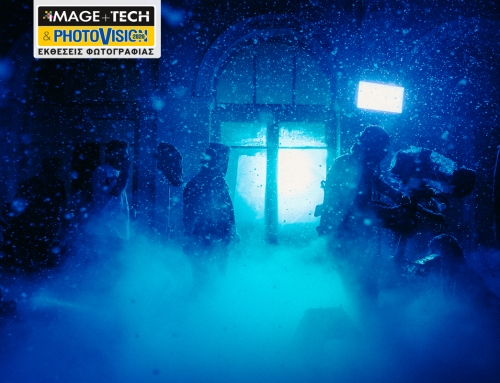 ΑΚΤΟ Art & Design College | BA (Hons) Photography with Video στην Image+Tech Expo & Photovision 2026 | Stand B1  