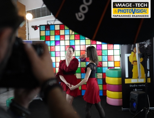 Creators’ Corner στην IMAGE+TECH Expo & Photovision 2026